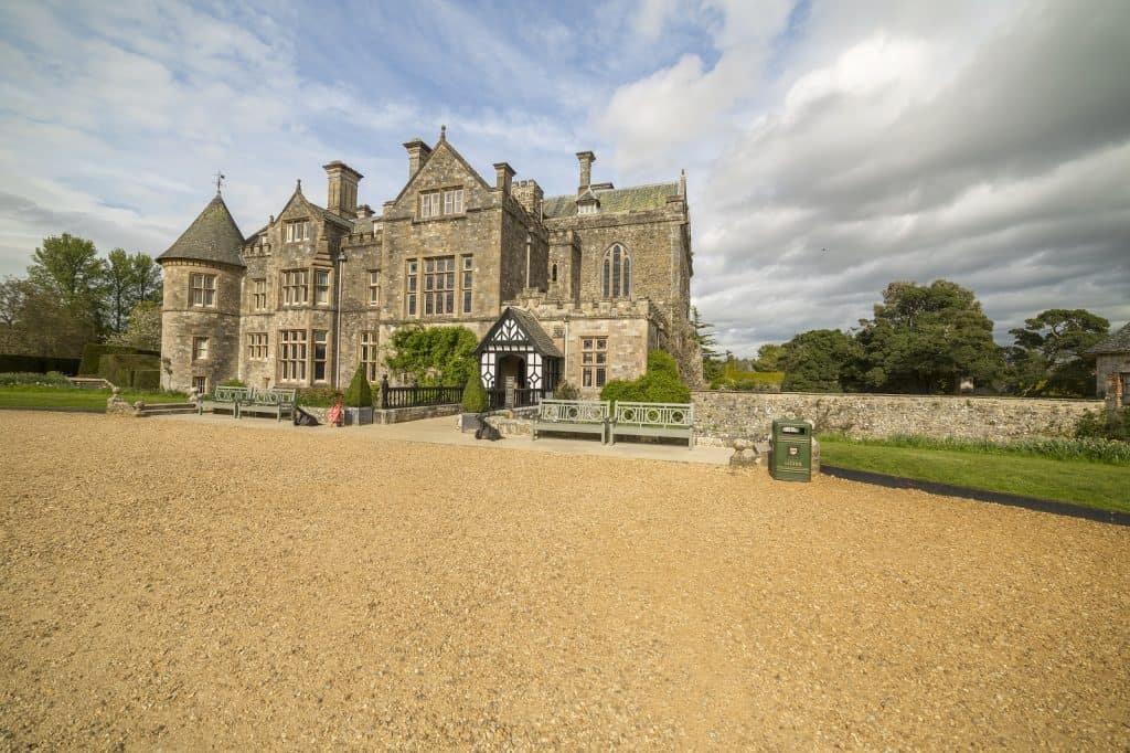 Palace House