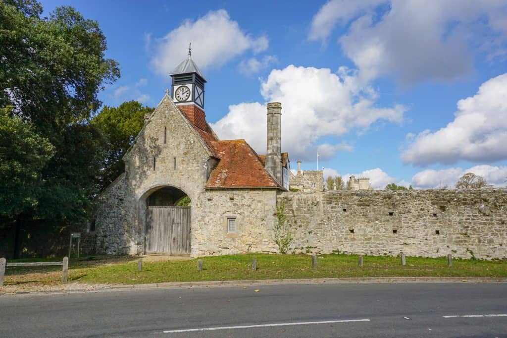 Palace House