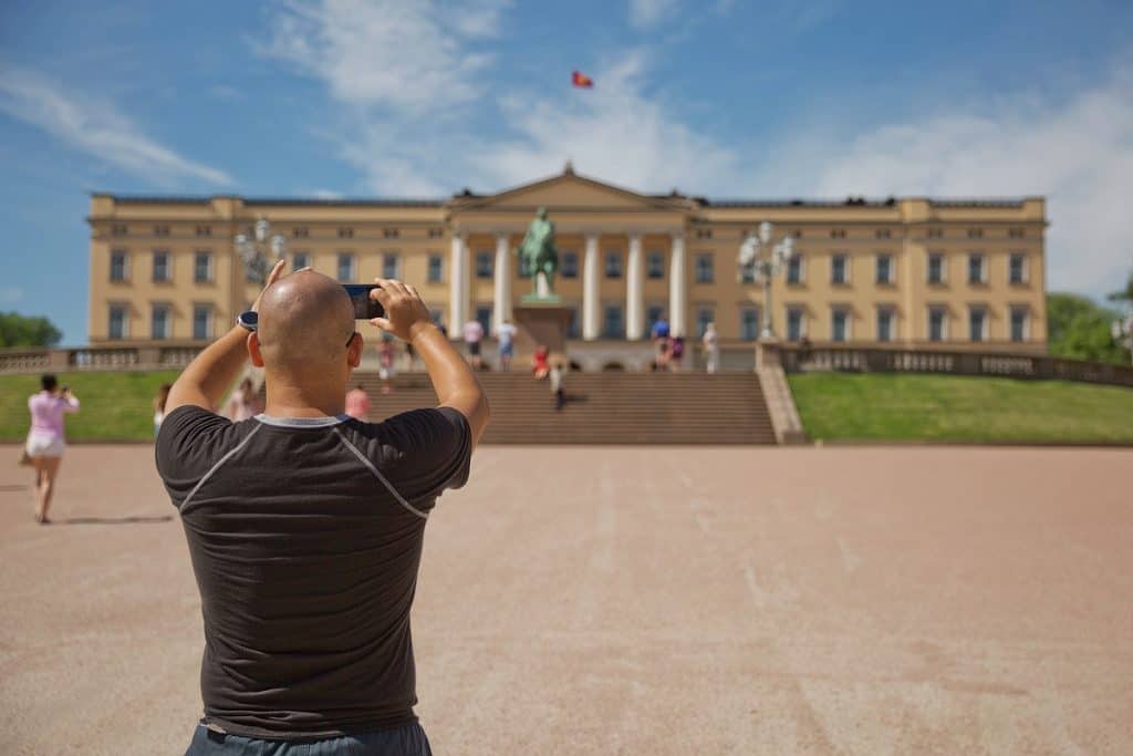 Palacio Real, Oslo