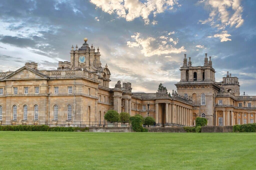 Palacio de Blenheim