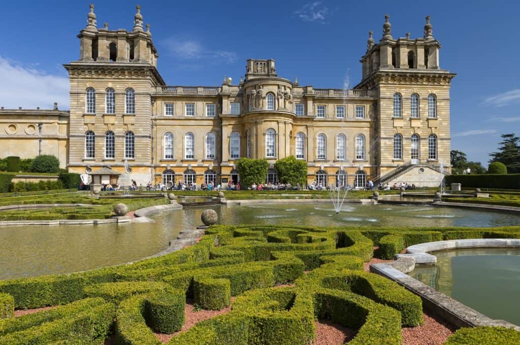 Palacio de Blenheim