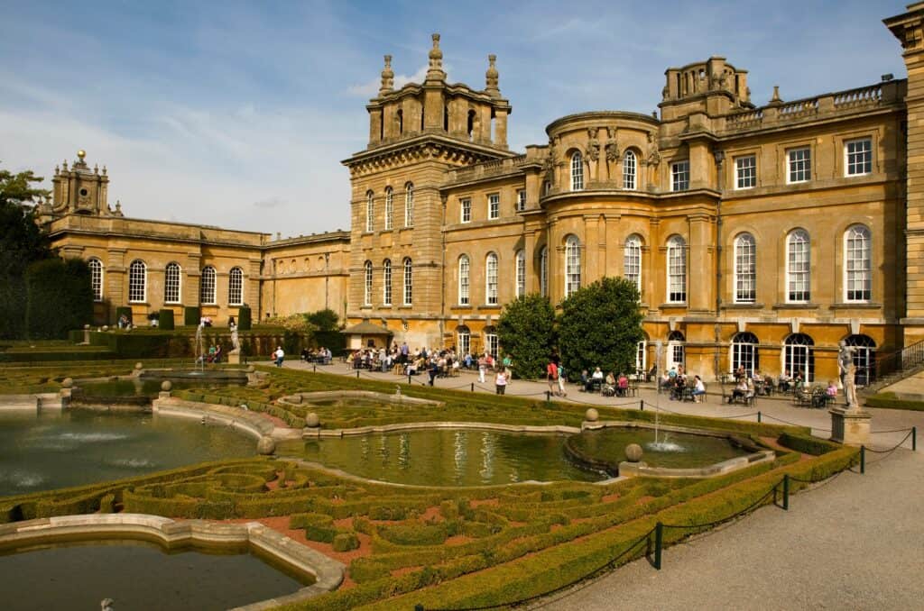 Palacio de Blenheim