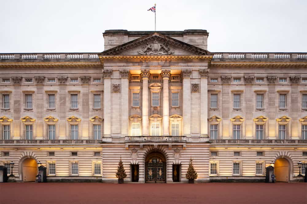 Palacio de Buckingham