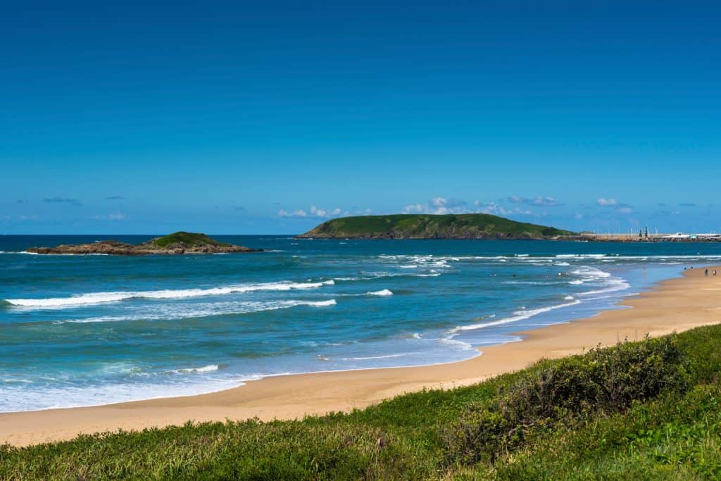 Park Beach