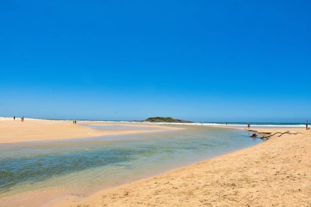 Park Beach