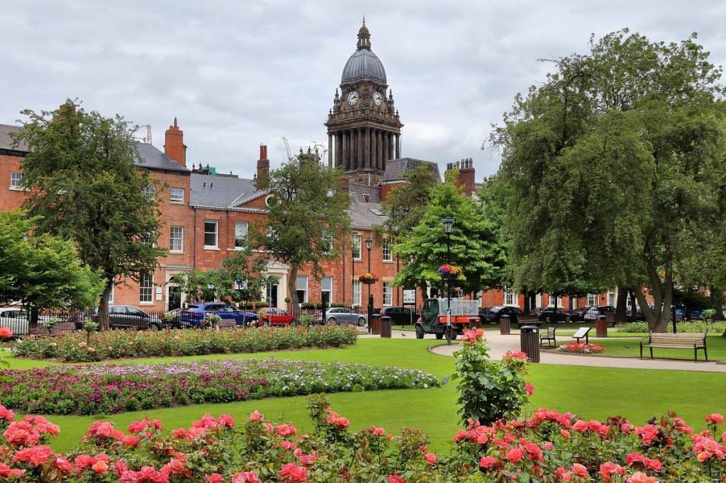 Park Square, Leeds
