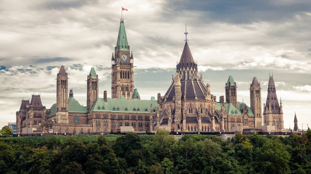 Parlamento de Canadá