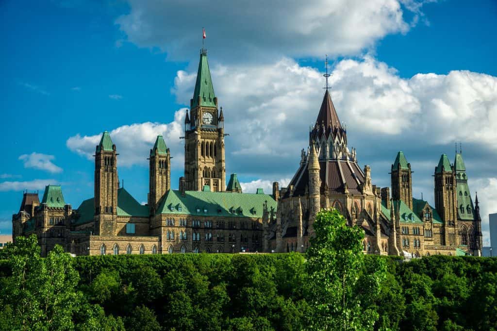 Parlamento de Canadá