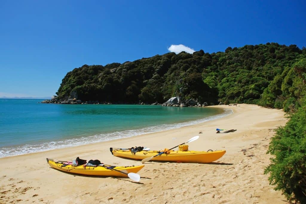 Parque Nacional Abel Tasman