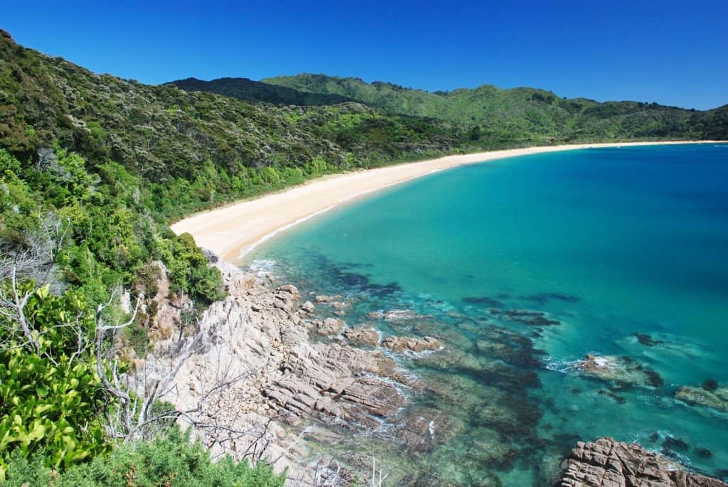 Parque Nacional Abel Tasman