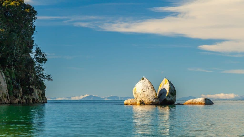 Parque Nacional Abel Tasman
