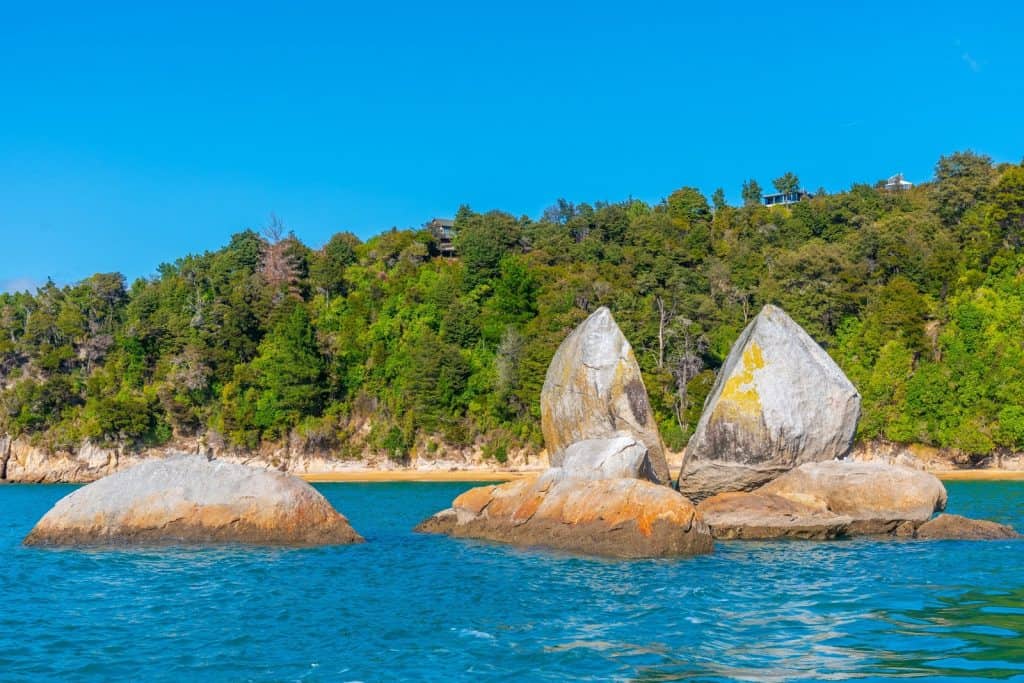 Parque Nacional Abel Tasman