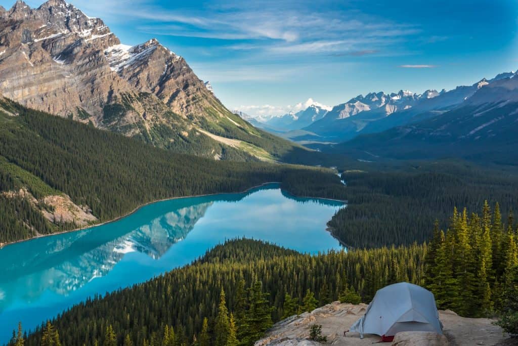 Parque Nacional Banff