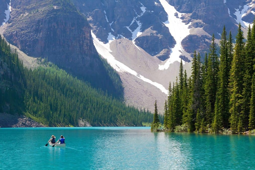 Parque Nacional Banff