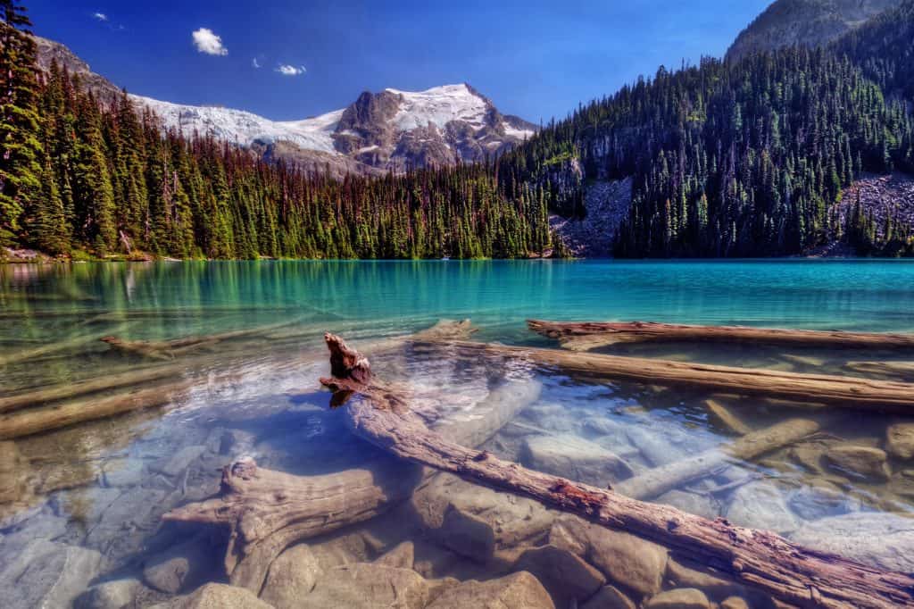 Parque Nacional Banff