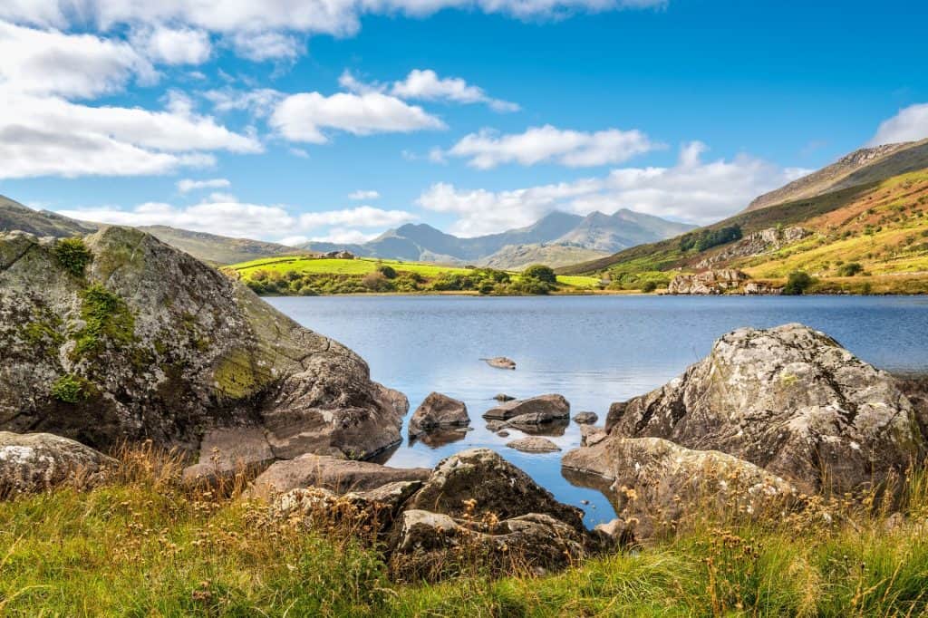 Parque Nacional Snowdonia