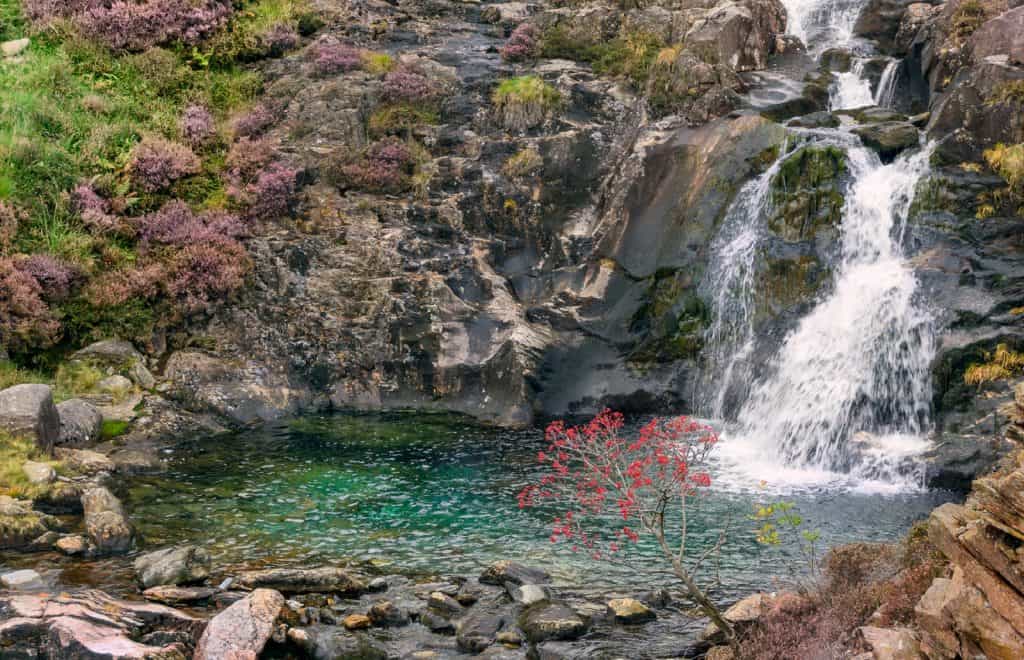Parque Nacional Snowdonia