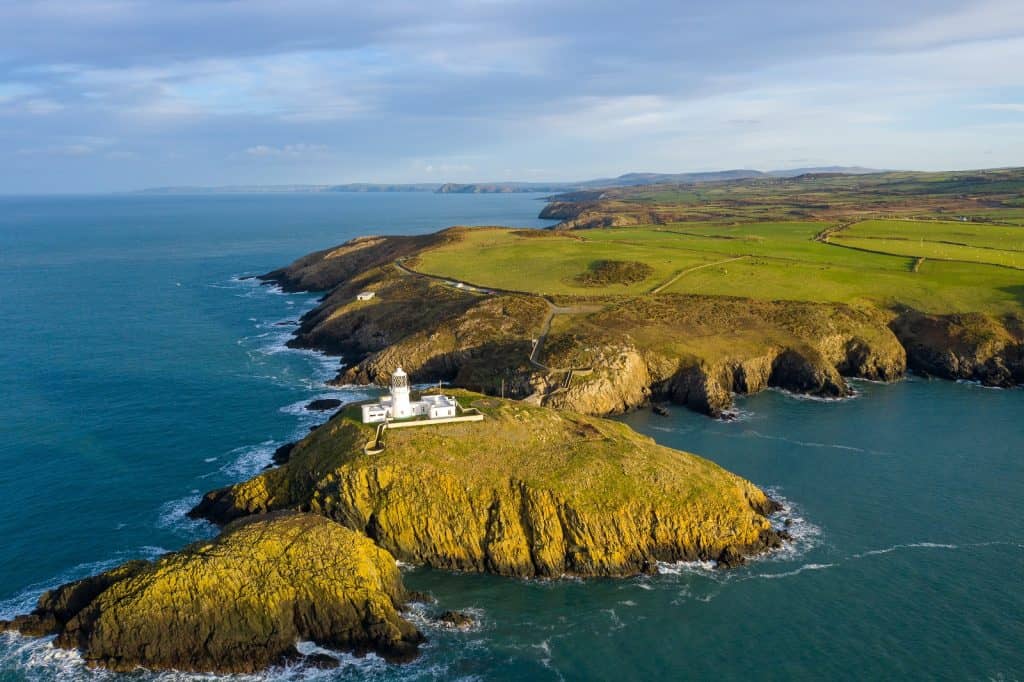 Parque Nacional de la costa de Pembrokeshire