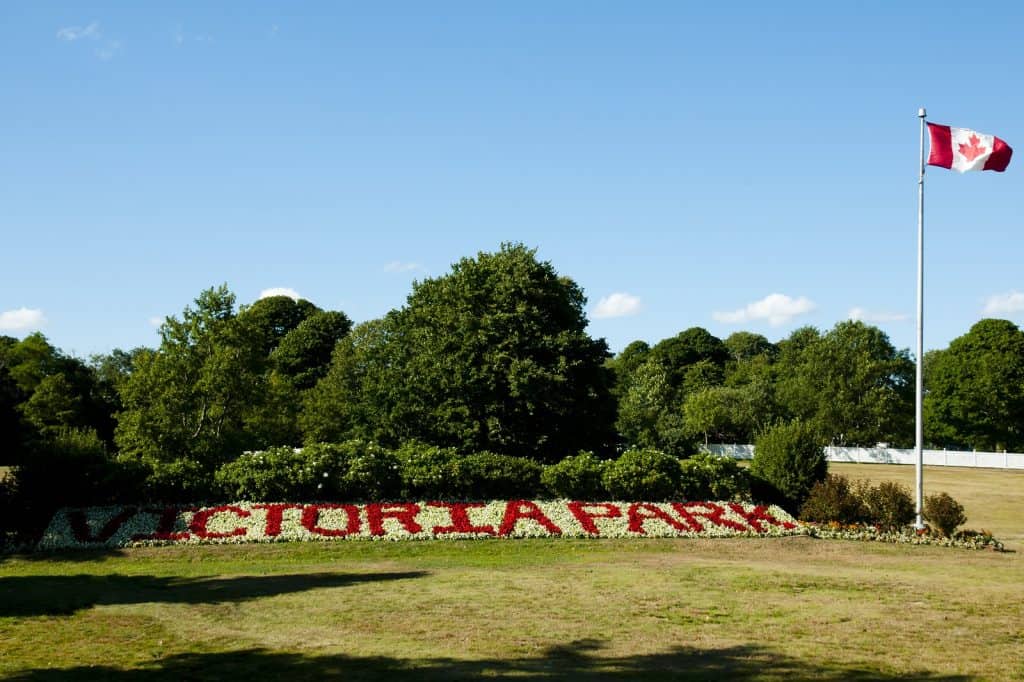 Parque Victoria
