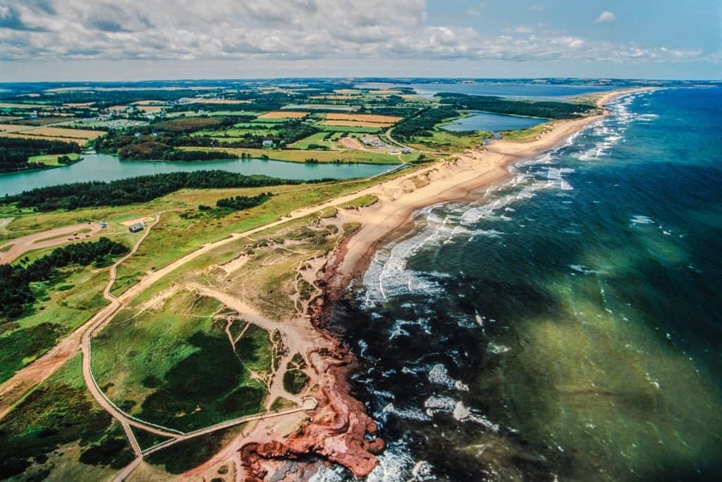 Parque Nacional Isla del Príncipe Eduardo