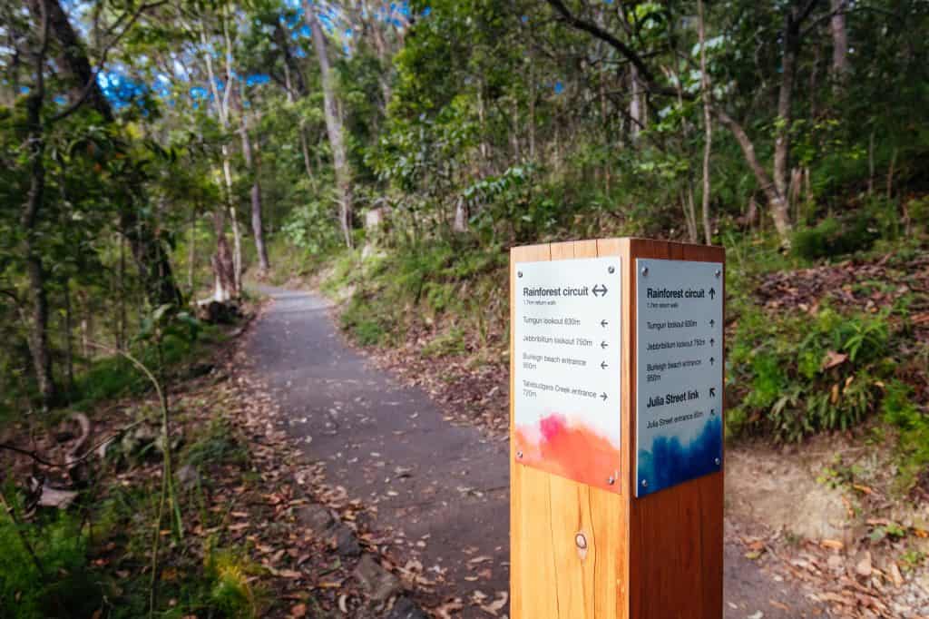 Parque nacional Burleigh Head