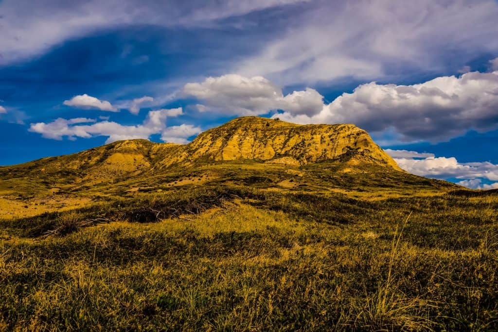 Parque nacional Grasslands