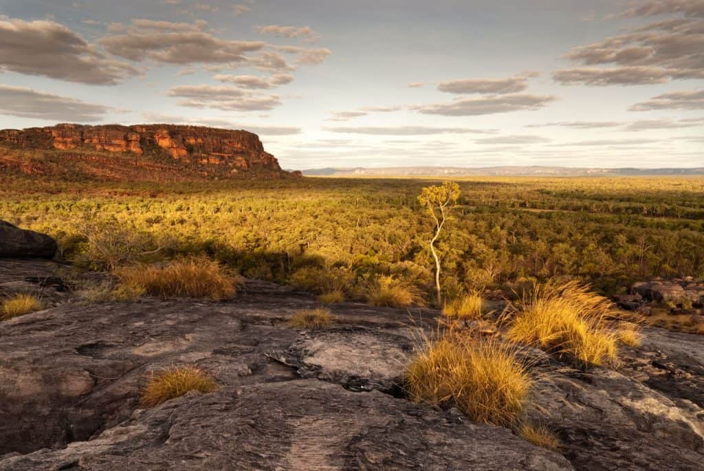 Parque Nacional Kakadu