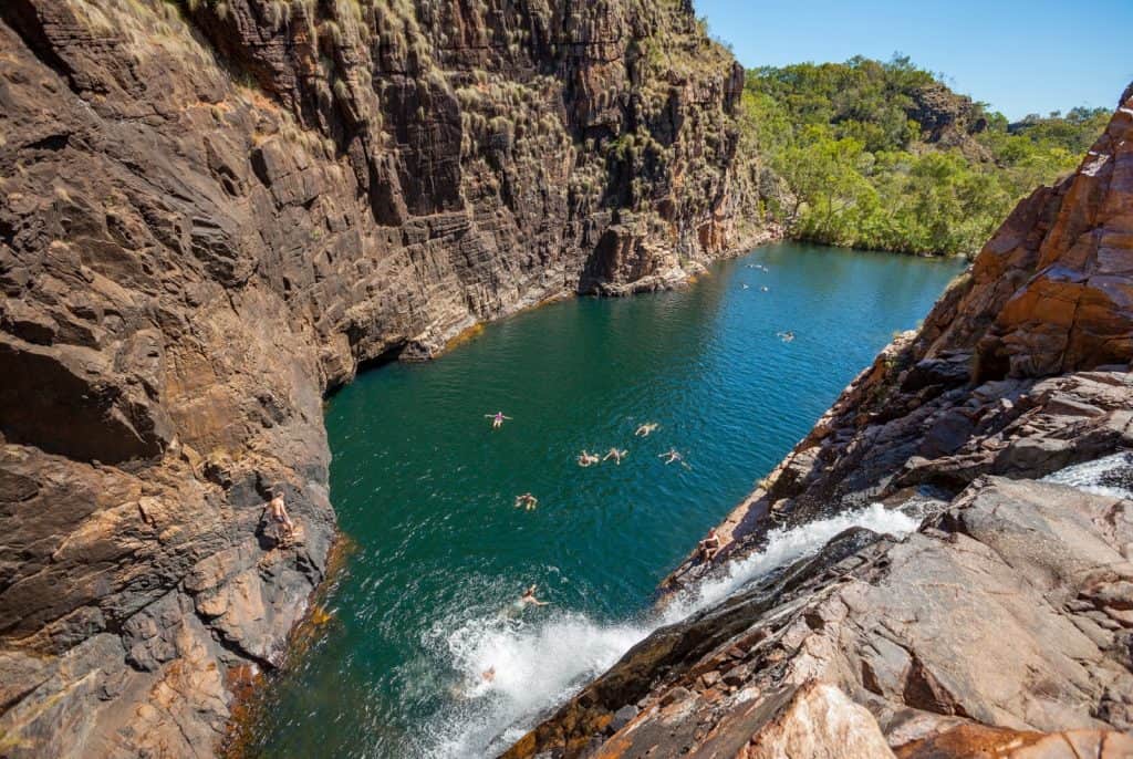 Parque Nacional Kakadu