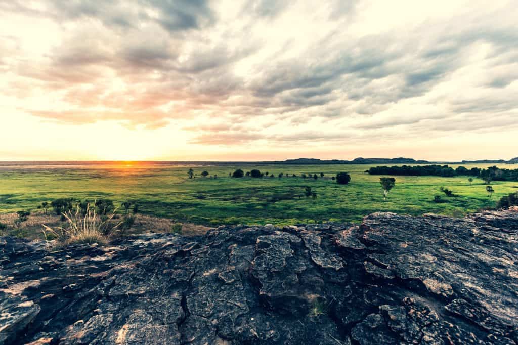 Parque Nacional de Kakadu