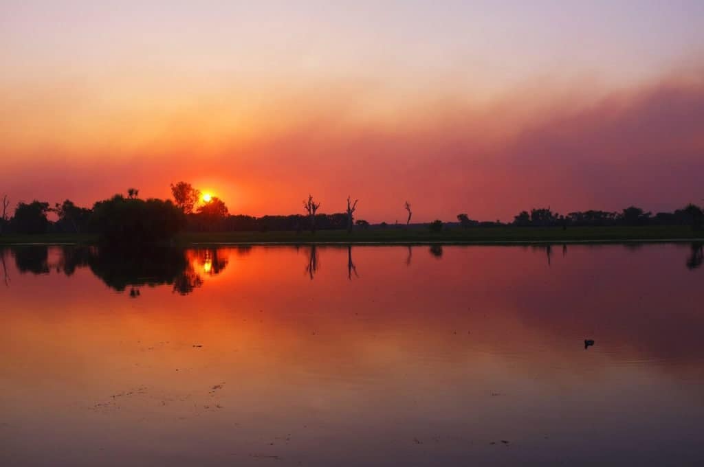 Parque Nacional de Kakadu