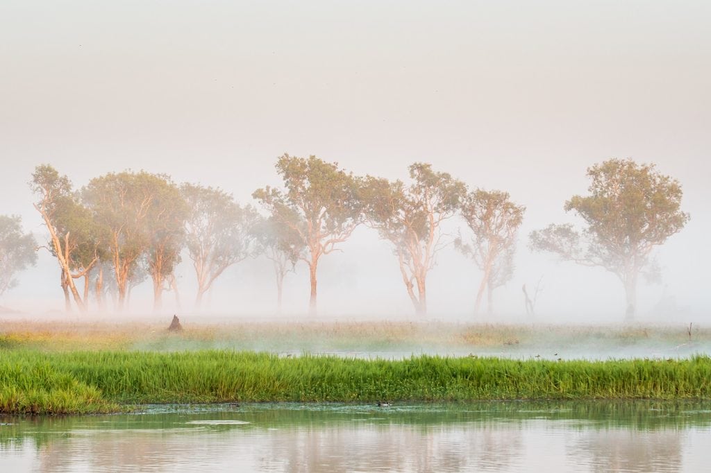 Parque Nacional de Kakadu
