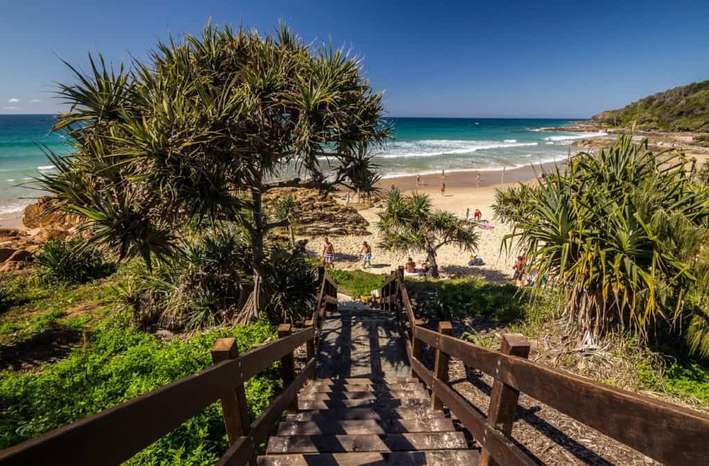 Parque nacional, Monte Coolum