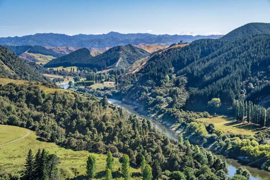 Parque Nacional de Whanganui