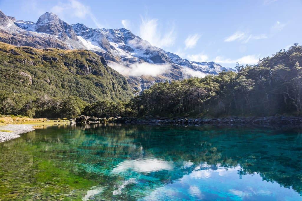Parque Nacional Lagos de Nelson