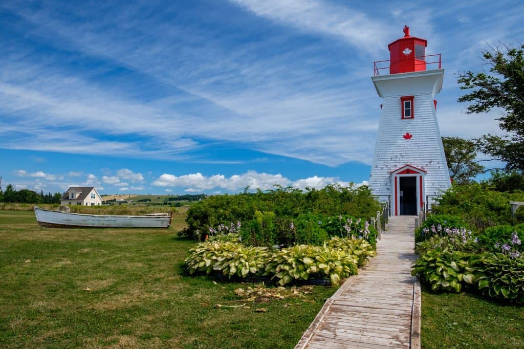 Parque Nacional Isla del Príncipe Eduardo