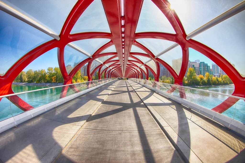 Peace Bridge