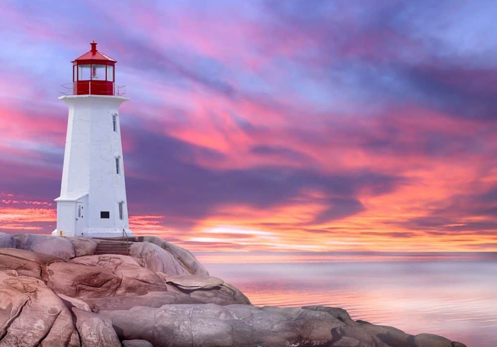 Peggy´s Cove, Nova Scotia