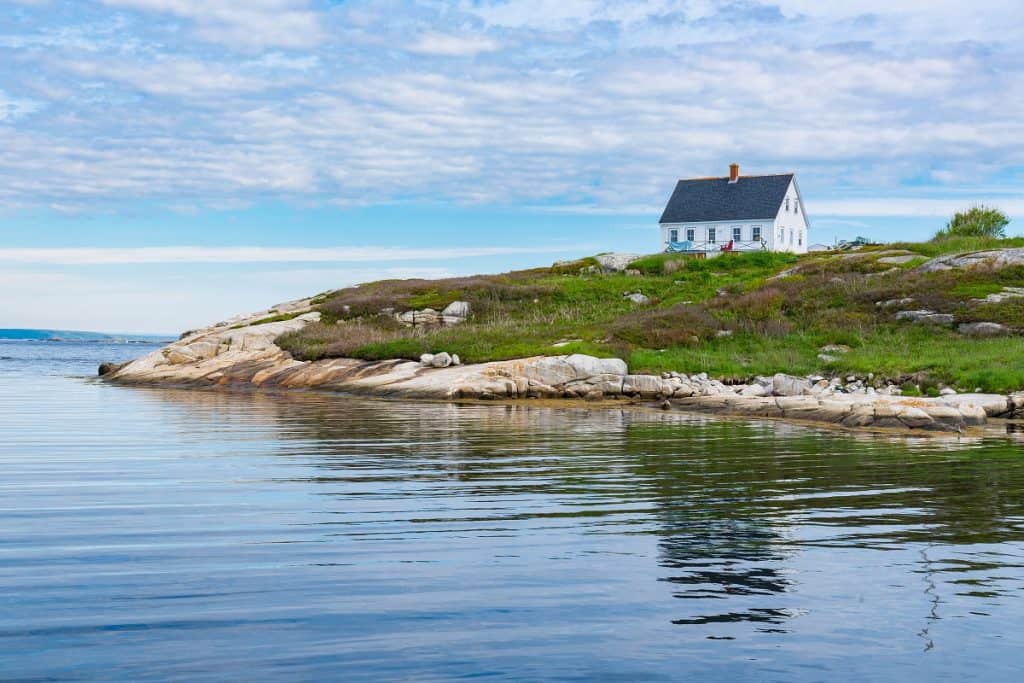 Peggy´s Cove