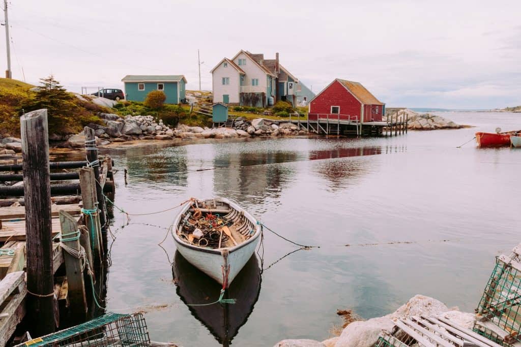 Peggy´s Cove