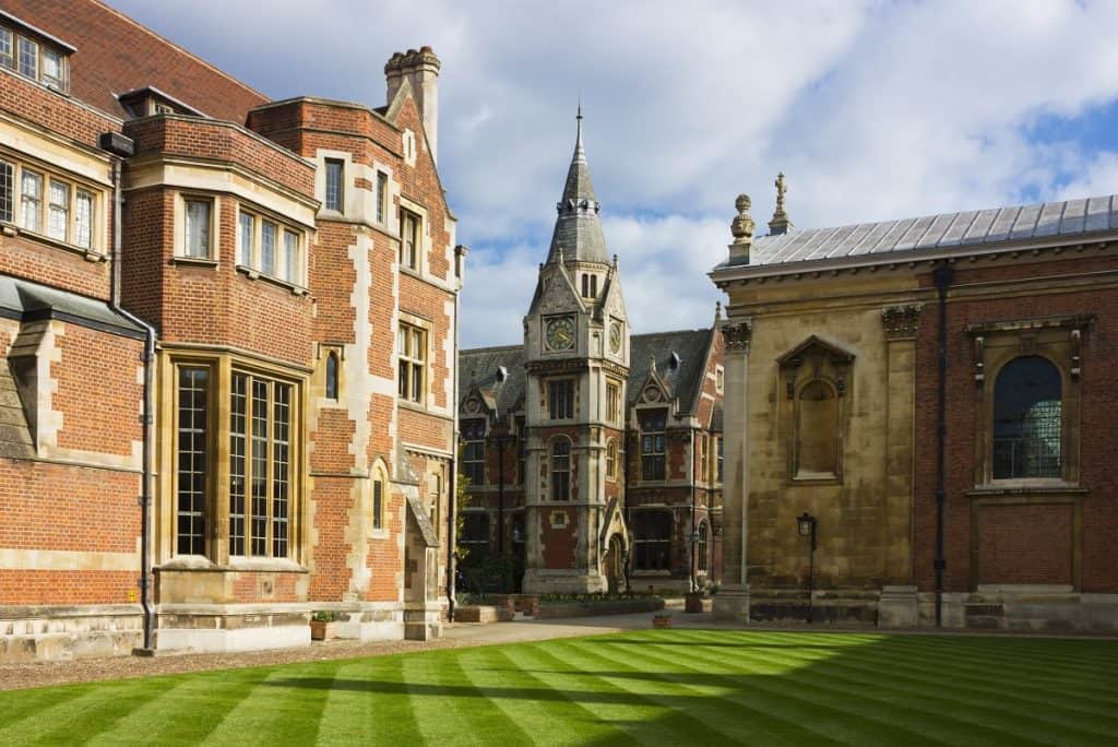 Pembroke College, Cambridge