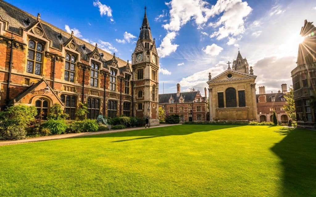 Pembroke College, Cambridge