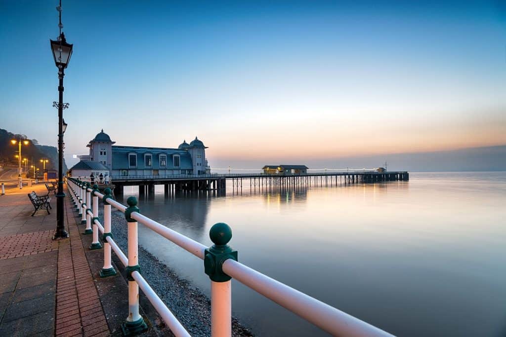 Penarth Pier