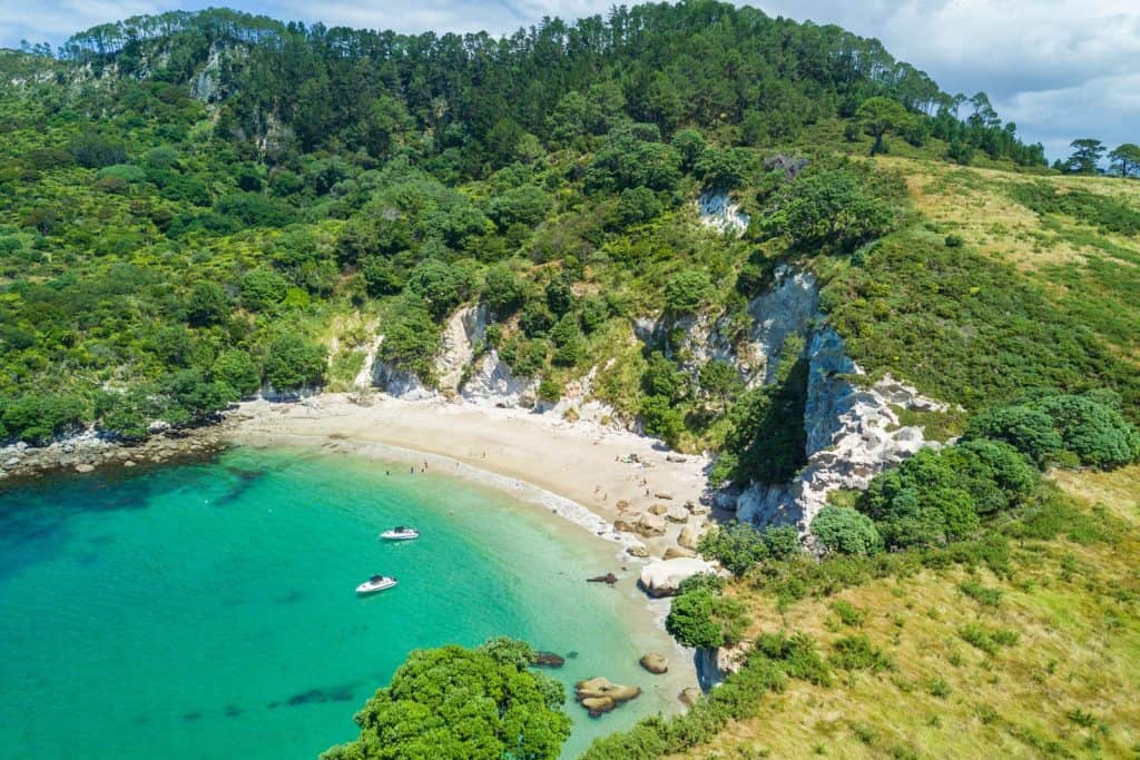 Península de Coromandel