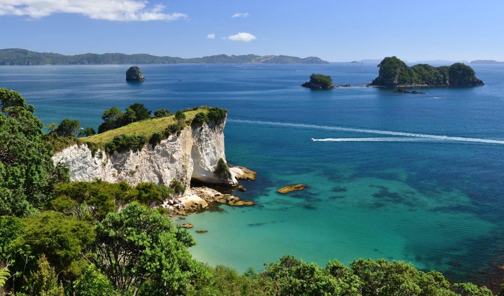 Península de Coromandel