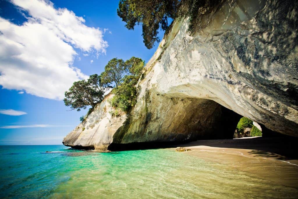 Península de Coromandel