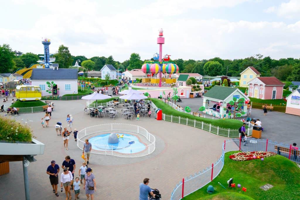 Peppa’s Pig World