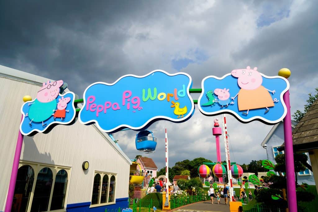 Peppa’s Pig World