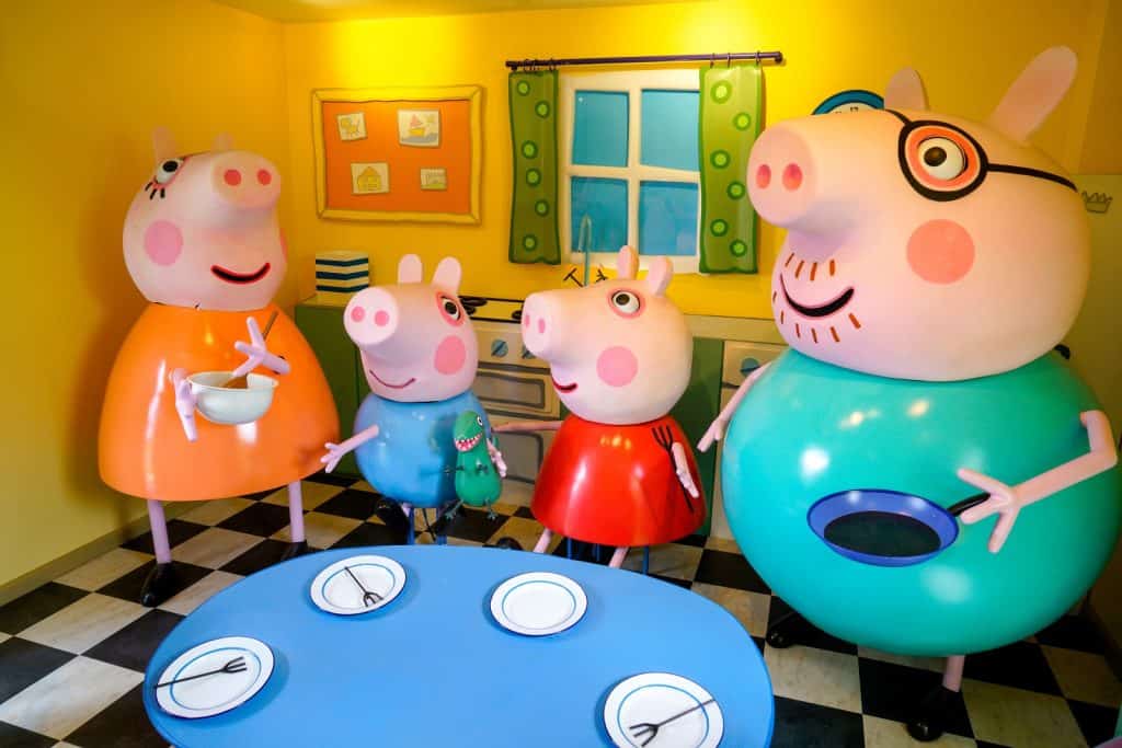 Peppa’s Pig World