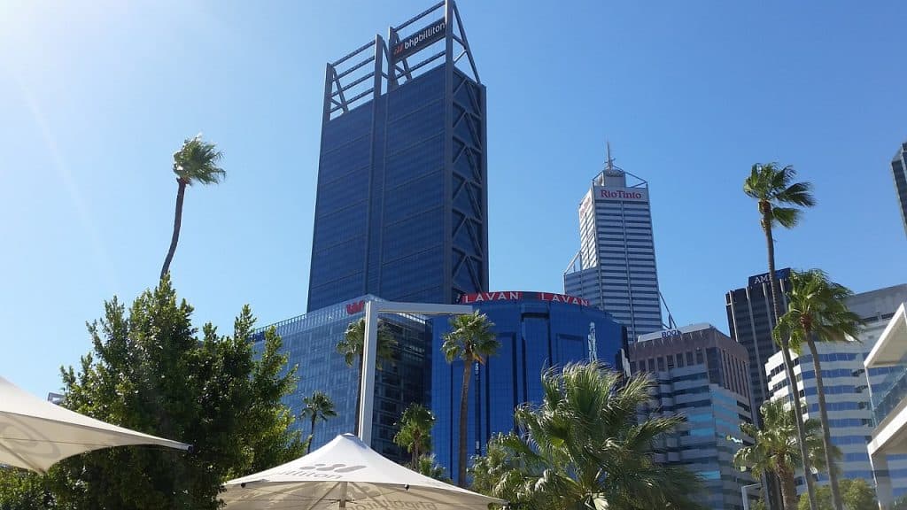 Perth tropical
