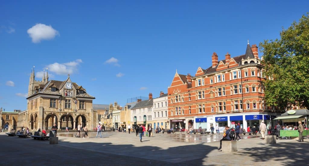 Peterborough